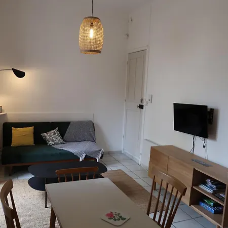 Mourillon T2/ 2 * Apartament